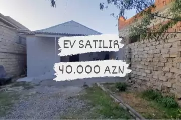 Satılır Həyət Evi Maştağada 