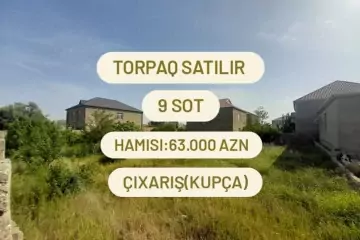 Satılır Torpaq Maştağada 