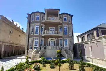 Satılır Villa Fatmayıda 