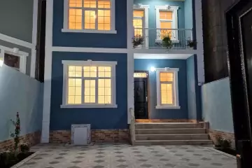 Satılır Həyət Evi Masazırda 