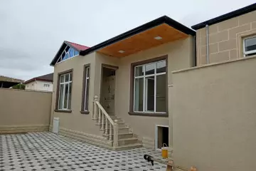 Satılır Həyət Evi Bakıda 