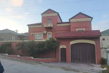 Satılır Villa 8-ci Kilometrdə 