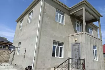 Satılır Həyət Evi Zabrat Qəsəbəsida 