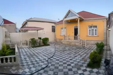 Satılır Həyət Evi Masazırda 