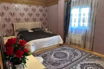 Satılır Həyət Evi Zabrat Qəsəbəsida 