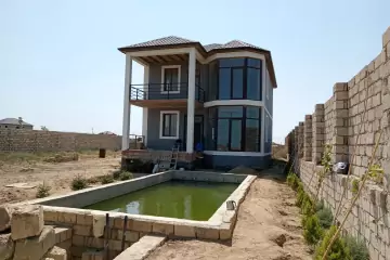 Satılır Həyət Evi Bakıda 