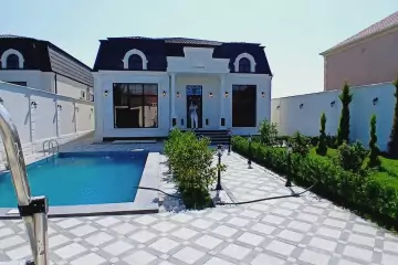 Satılır Villa Mərdəkanda 