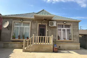 Satılır Həyət Evi Masazırda 