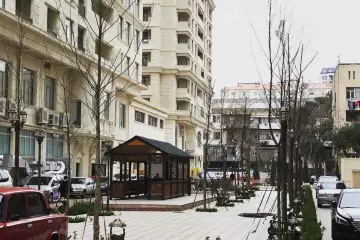 Aylıq Kirayə Yeni Tikili Heydər əliyev Mərkəzində 