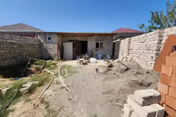 Satılır Həyət Evi Maştağada 