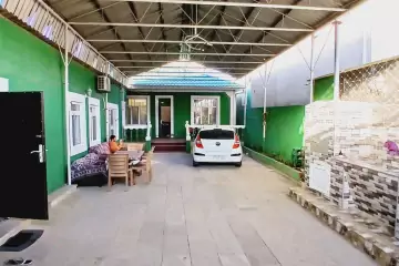 Satılır Həyət Evi Bakıda 