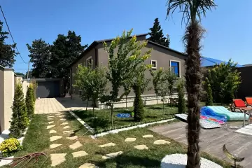 Satılır Bağ Evi Maştağada 