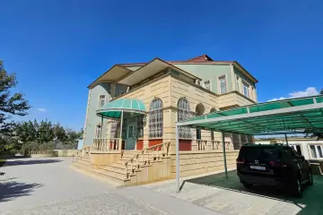 Aylıq Kirayə Villa Badamdarda 