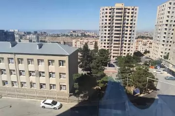 Satılır Yeni Tikili Yeni Günəşlidə 