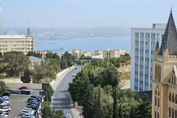 Aylıq Kirayə Yeni Tikili Badamdarda 