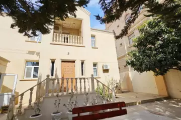 Aylıq Kirayə Villa Badamdarda 