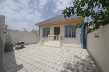 Satılır Həyət Evi Bakıda 