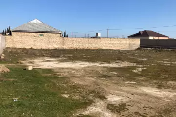 Satılır Torpaq Qalada 