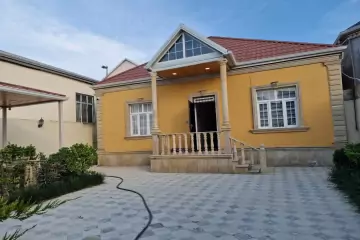 Satılır Həyət Evi Masazırda