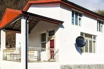 Günlük Kirayə Villa Qax Rayonunda 