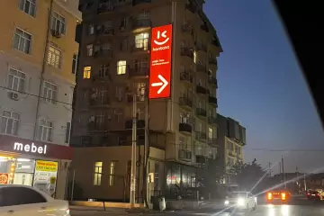 Satılır Yeni Tikili Masazırda 