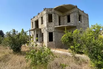 Satılır Bağ Evi Novxanıda 