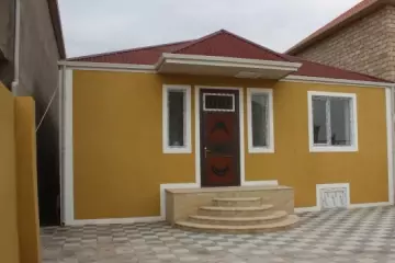 Satılır Həyət Evi Masazırda 