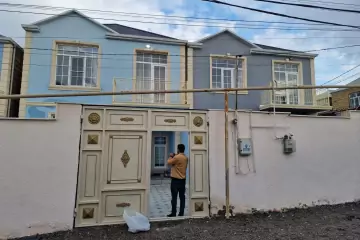 Satılır Həyət Evi Masazırda