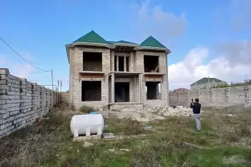 Satılır Həyət Evi Buzovnada 