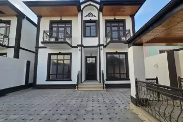 Satılır Həyət Evi Zabrat Qəsəbəsida 