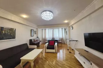 Aylıq Kirayə Köhnə Tikili Port Baku Residence'də 