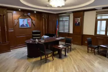 Aylıq Kirayə Ofis Balakən Rayonunda 