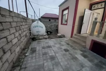 Satılır Həyət Evi Maştağada