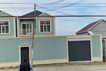 Satılır Həyət Evi Masazırda 