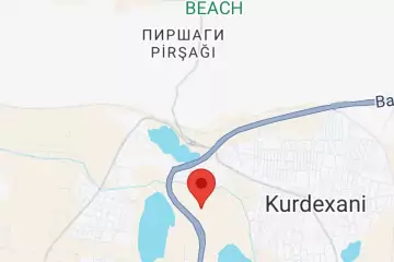 Satılır Torpaq Kürdəxanıda 