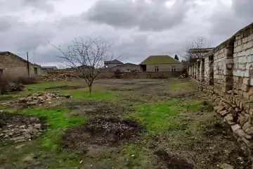 Satılır Torpaq Buzovnada