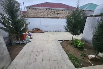 Satılır Həyət Evi Maştağada