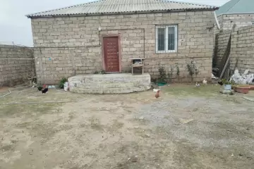 Satılır Həyət Evi Buzovnada 