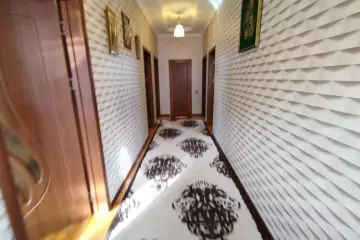 Satılır Həyət Evi Zabrat Qəsəbəsida