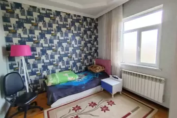 Satılır Həyət Evi Zabrat Qəsəbəsida