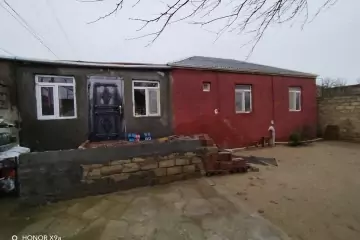 Satılır Həyət Evi Maştağada