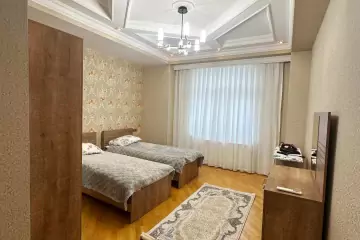 Aylıq Kirayə Yeni Tikili Ağ şəhər Kompleksində