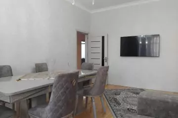 Satılır Həyət Evi Zabrat Qəsəbəsida