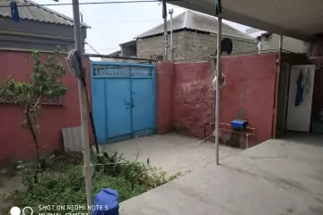 Satılır Həyət Evi Maştağada