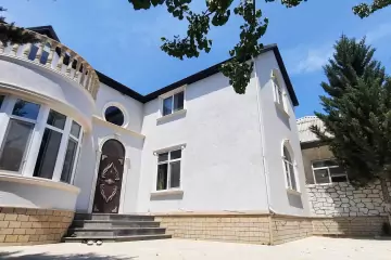 Satılır Bağ Evi Bilgəhdə 