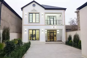 Satılır Bağ Evi Buzovnada