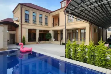 Satılır Villa Mərdəkanda 