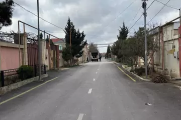 Satılır Torpaq Buzovnada