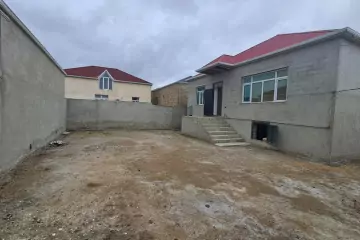 Satılır Həyət Evi Zabrat Qəsəbəsida