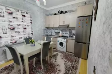Satılır Həyət Evi Zabrat Qəsəbəsida